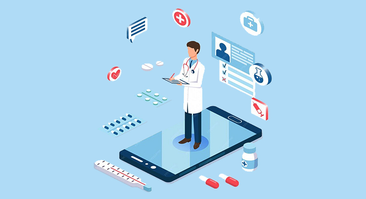 Seamless Connectivity With Healthcare Devices