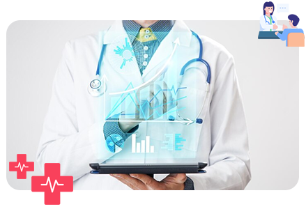 Smart Data-Driven Healthcare