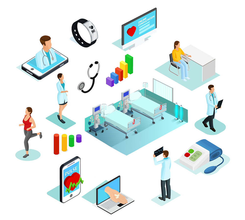 Smart ICU Command Center